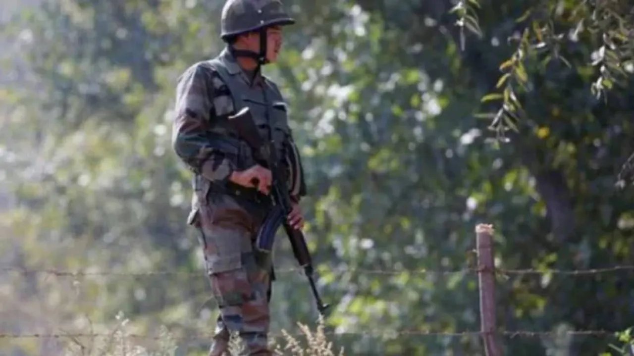 Chinese Soldier Detained By India On Espionage Suspicion, To Be Released Soon