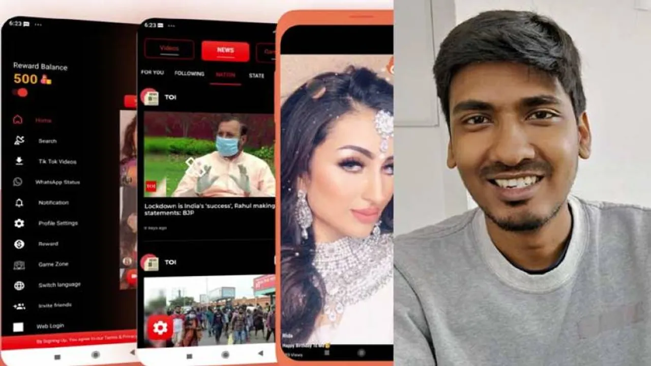 TikTok 'Challenger'! Odisha Youth’s Chingari App Spreads Like Wildfire