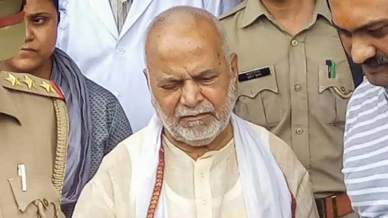 More Trouble Brews For Chinmayanand As Old Case Crops Up