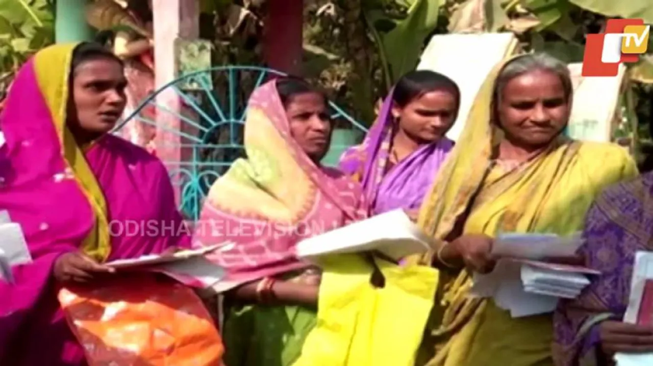Odisha Govt Initiates Process For Refund Of Money To Small Chit Fund Depositors In Balasore