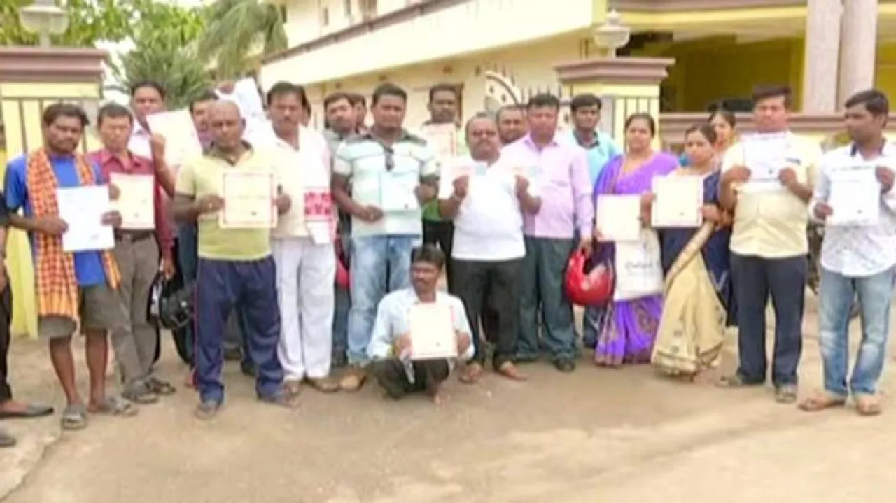 No End To Misery Of Chit-Fund Depositors In Odisha?