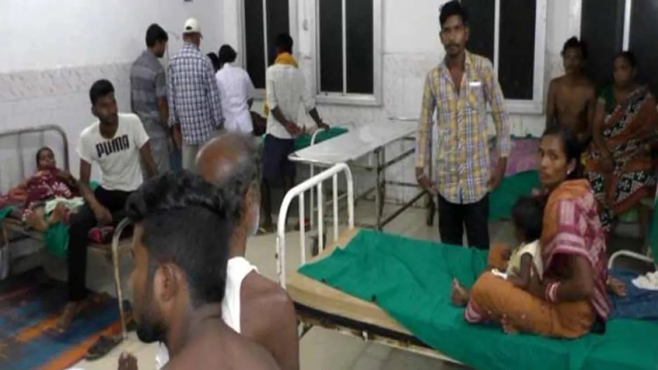 Over 50 affected as Cholera outbreak hits villages in Sonepur & Brahmagiri