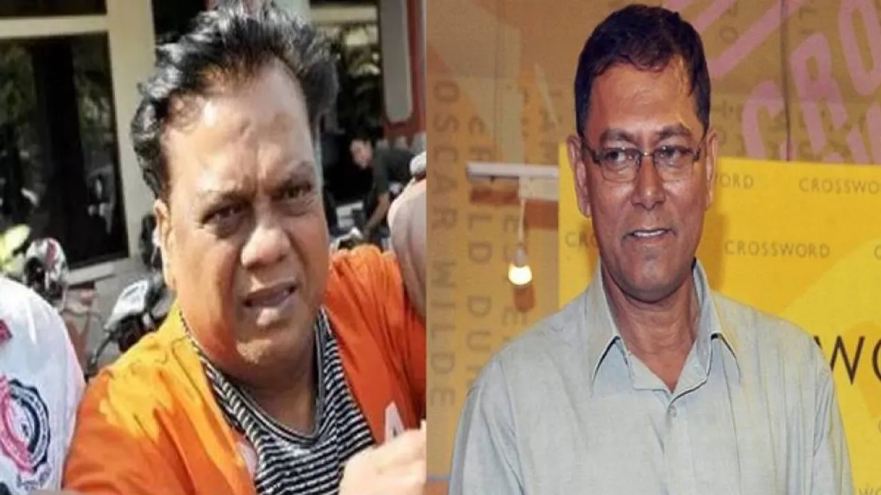 Chhota Rajan found guilty of journalist J. Dey's murder