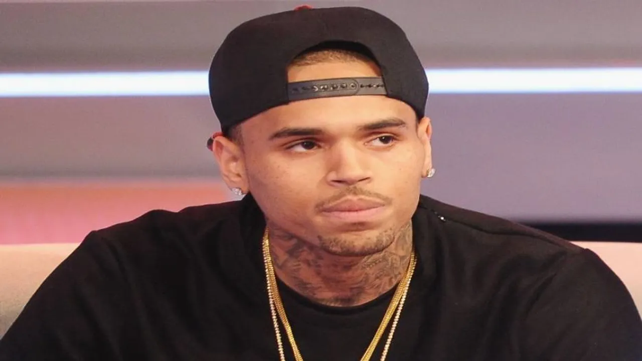 Chris Brown accused of punching photographer