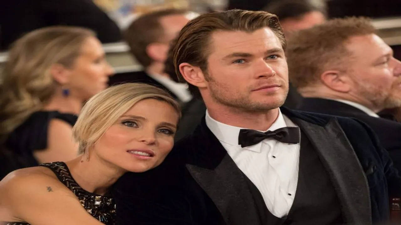 I'm the luckiest guy in the world: Chris Hemsworth