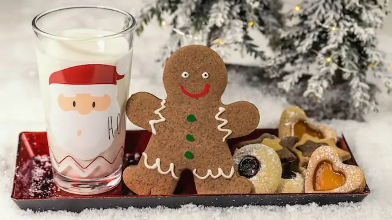 Christmas delicacies