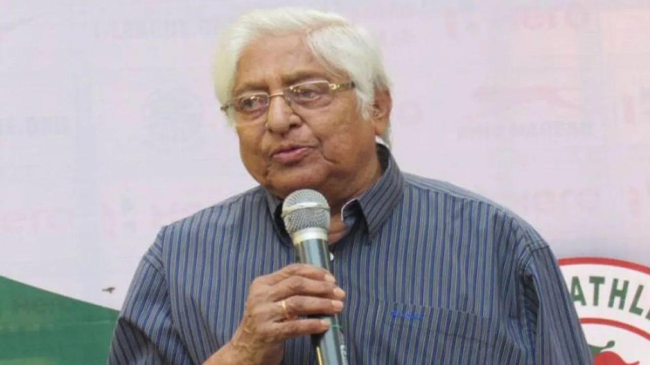 Legendary footballer Chuni Goswami no more