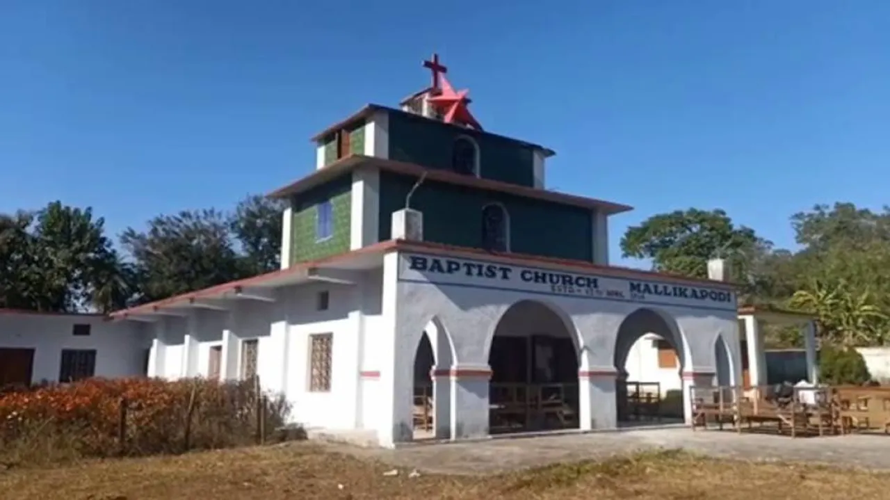 Kandhamal Set For Christmas Carols Amid Covid Restrictions, Security Tightened