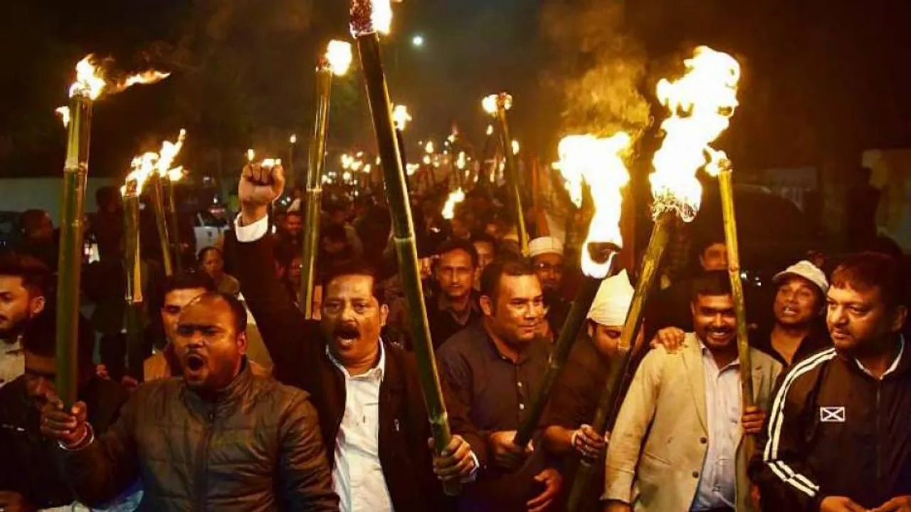 Citizenship (Amendment) Bill set to lapse, Northeast states rejoice