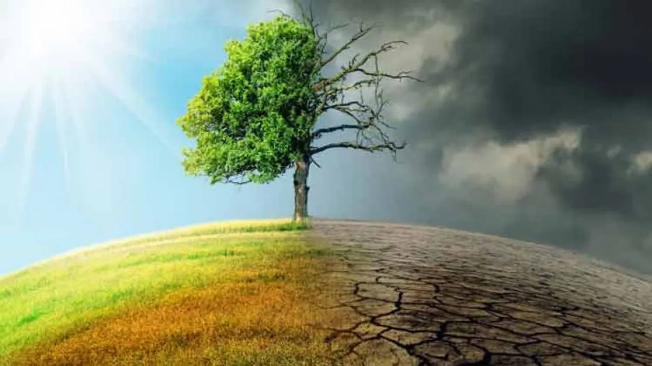 Column: Facing Climate Change