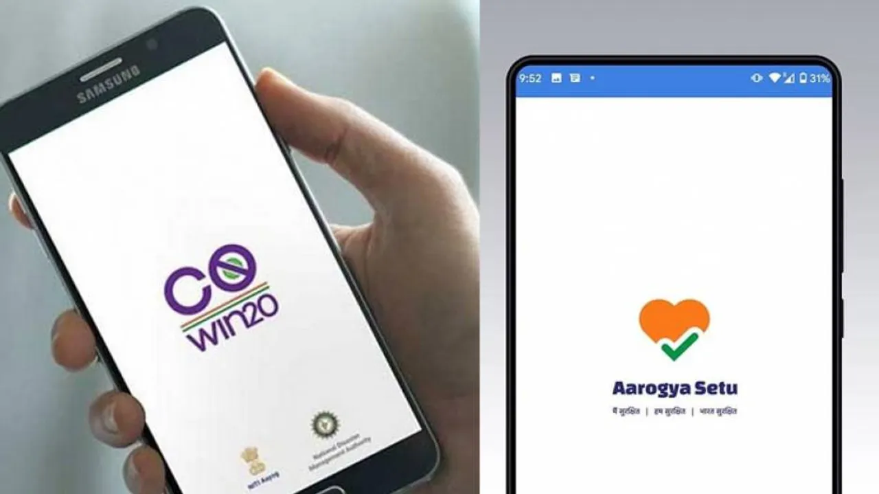 Know How To Register For Covid-19 Vaccination On COWIN 2.0, Aarogya Setu App