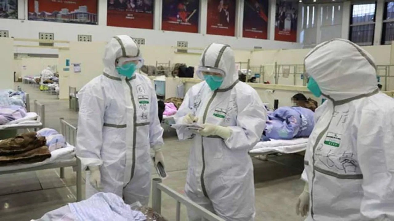 Coronavirus: India To Send Medical Supplies To China