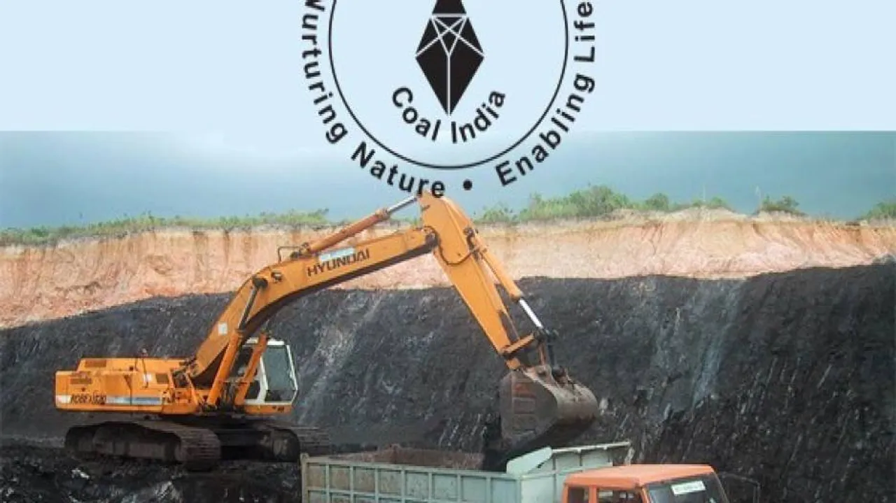 Cabinet nod to disinvest 10 percent stake in Coal India
