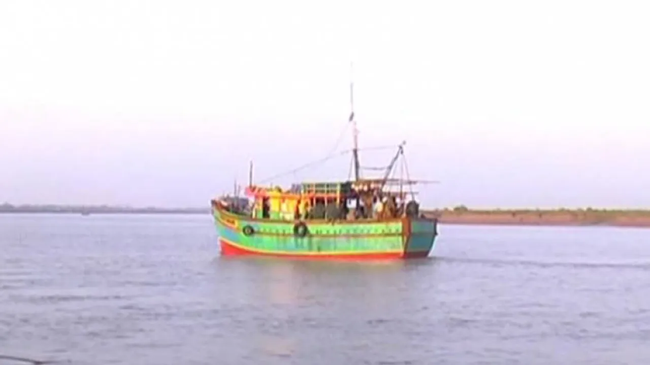 Fisherman's body recovered from Paradip sea; Coast Guard orders board of enquiry