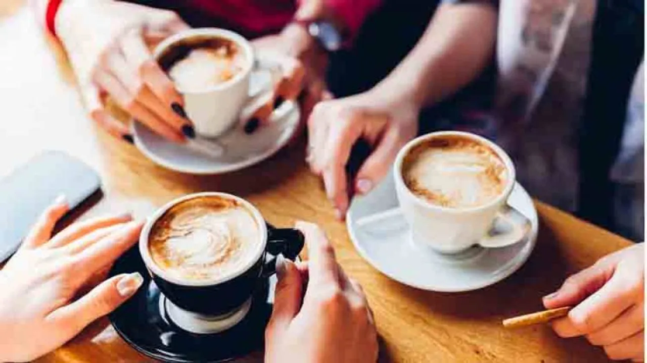 Even 25 cups of coffee a day not bad for heart: Study