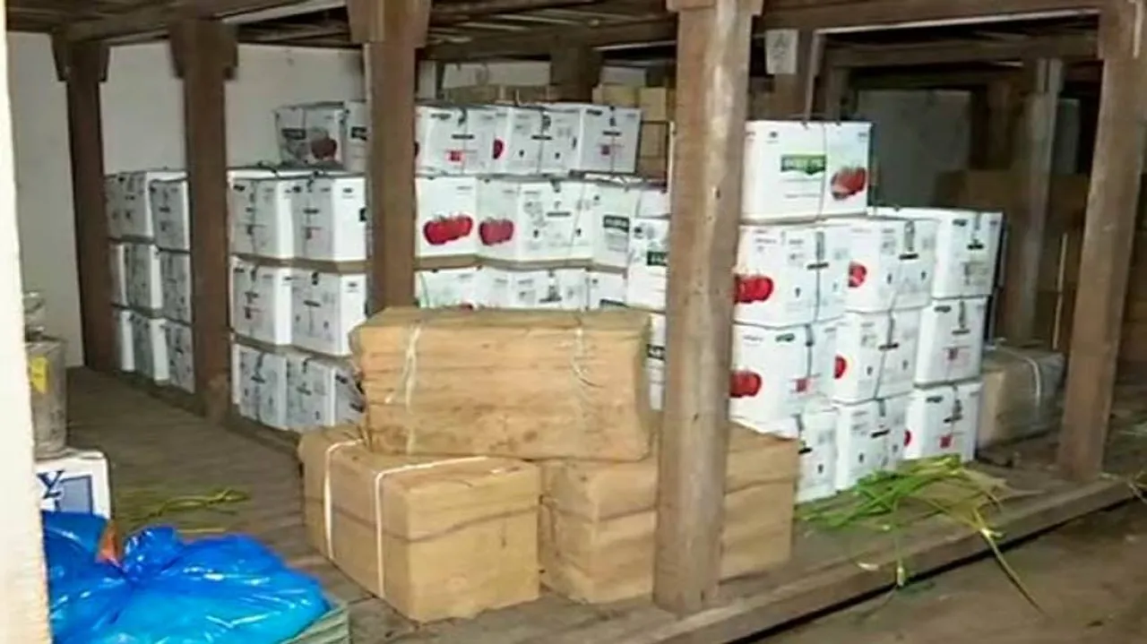 Strike by Odisha cold storages enters second day