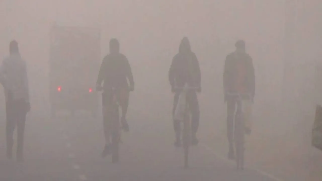 Severe Cold To Sweep Odisha For 3 More Days; SRC Issues Advisory