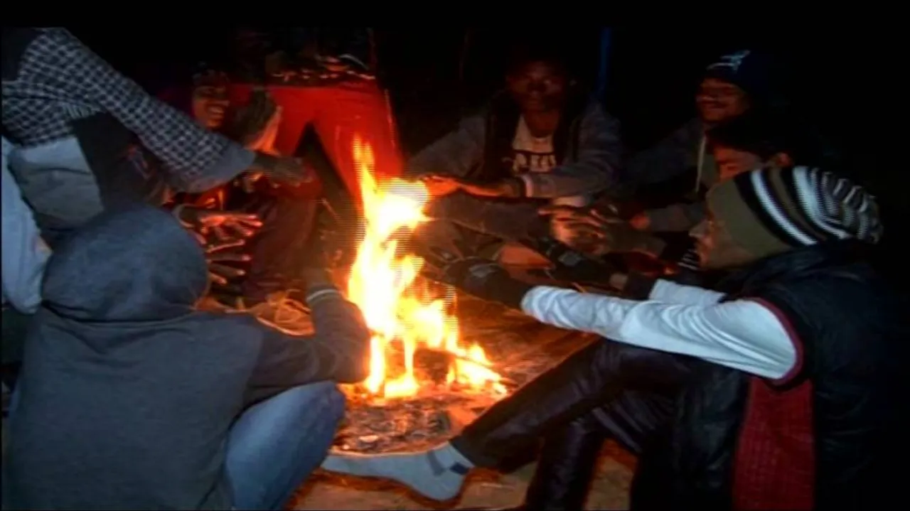 Cold wave continues in Odisha, Daringbadi coldest at 3 degree Celsius