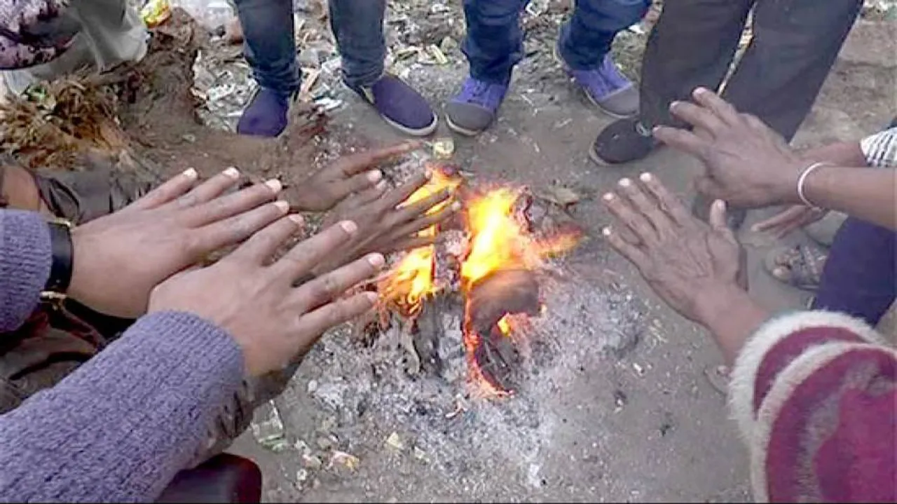 Cold wave prevails in Odisha, Daringibadi coldest at 6 deg C