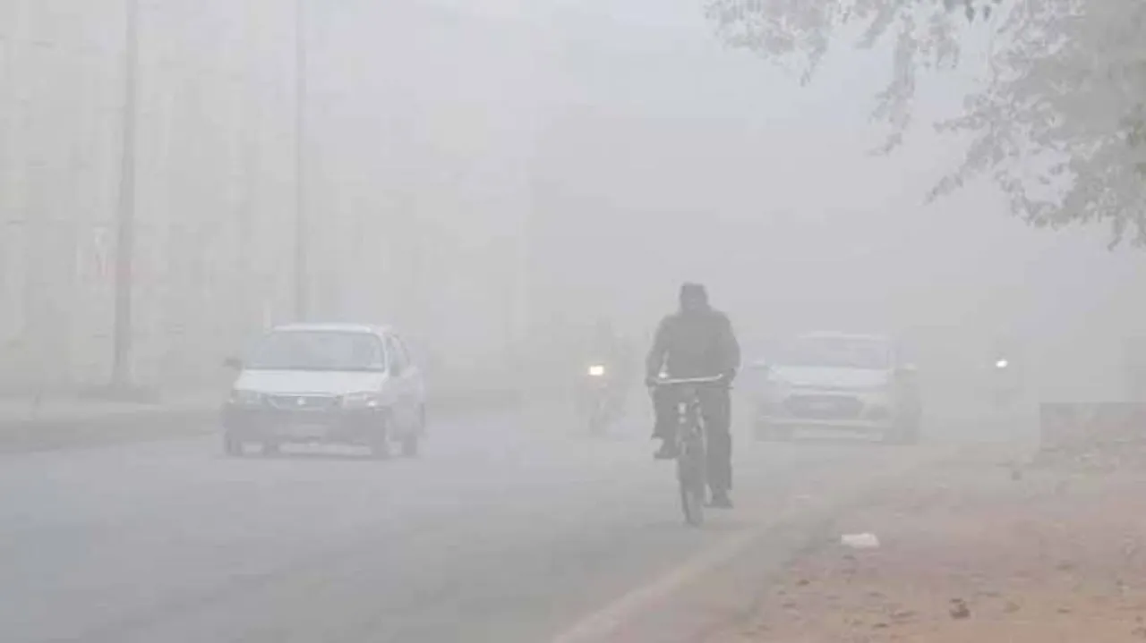 Cold wave sets in Odisha again