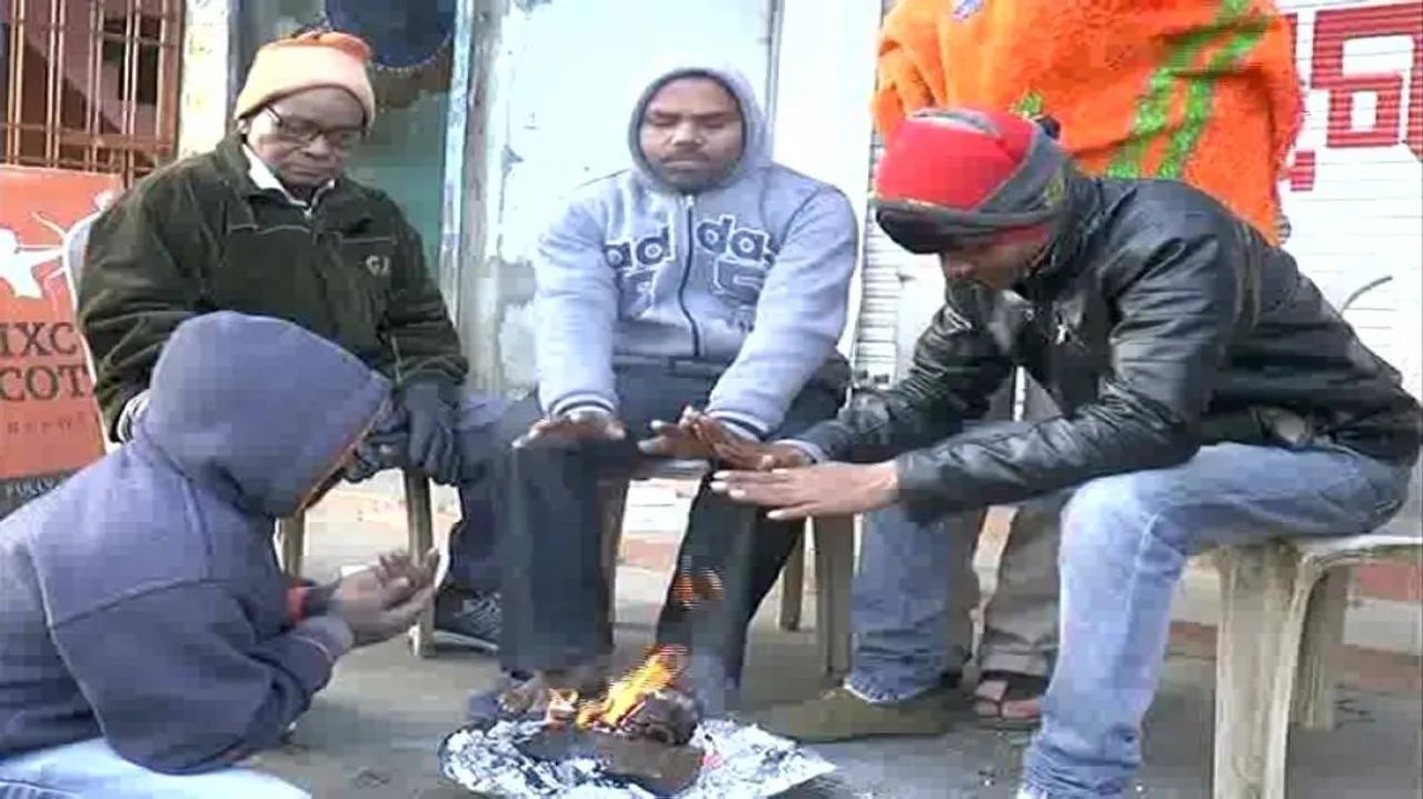 Cold Wave Conditions To Prevail In Odisha