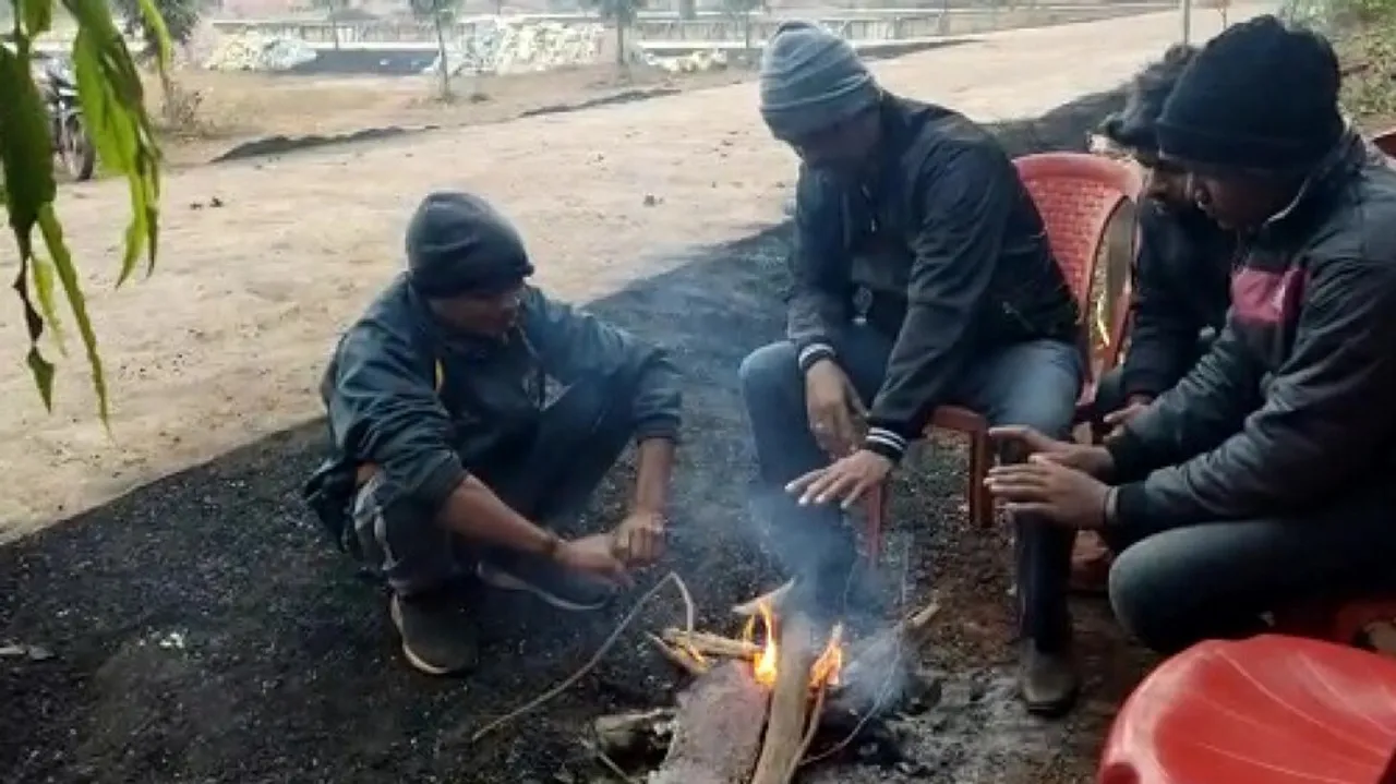 Odisha braces for intense cold wave as IMD predicts further fall in temperature in 24 hours