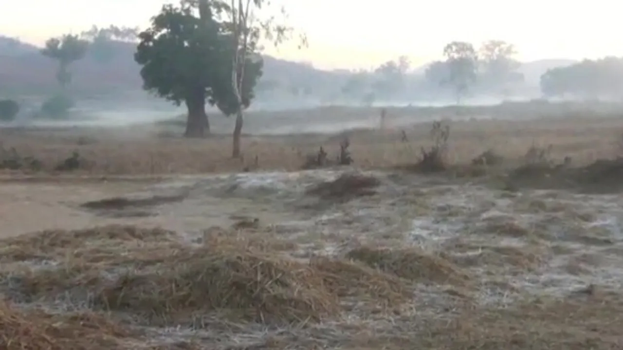 Cold wave to sweep Odisha again as rainfall activity decreases
