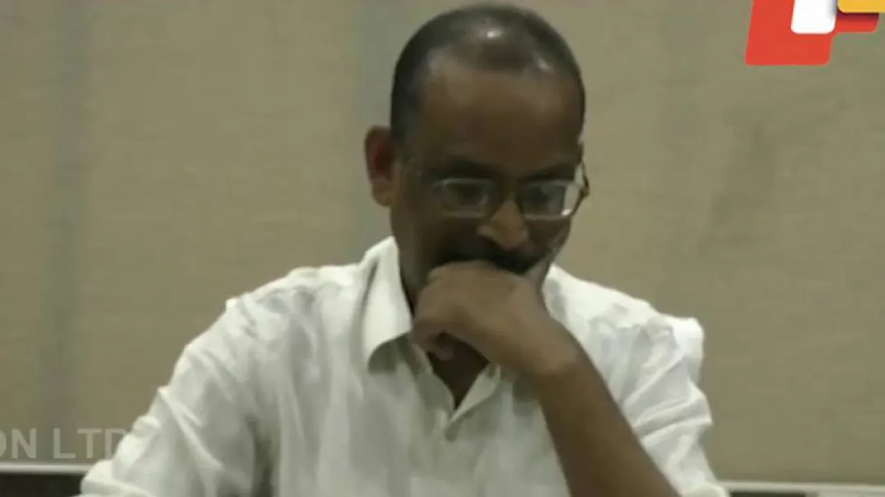 HC reinstates suspended Odisha collector
