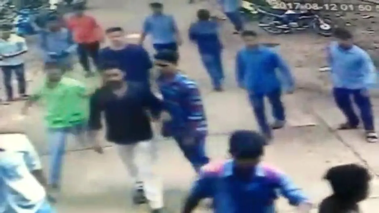 3 injured in clash in Deba Ray College over lewd remarks to girl