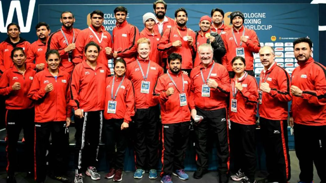 India Win Nine Medals At Cologne Boxing WC, Kiren Rijiju Lauds Performance