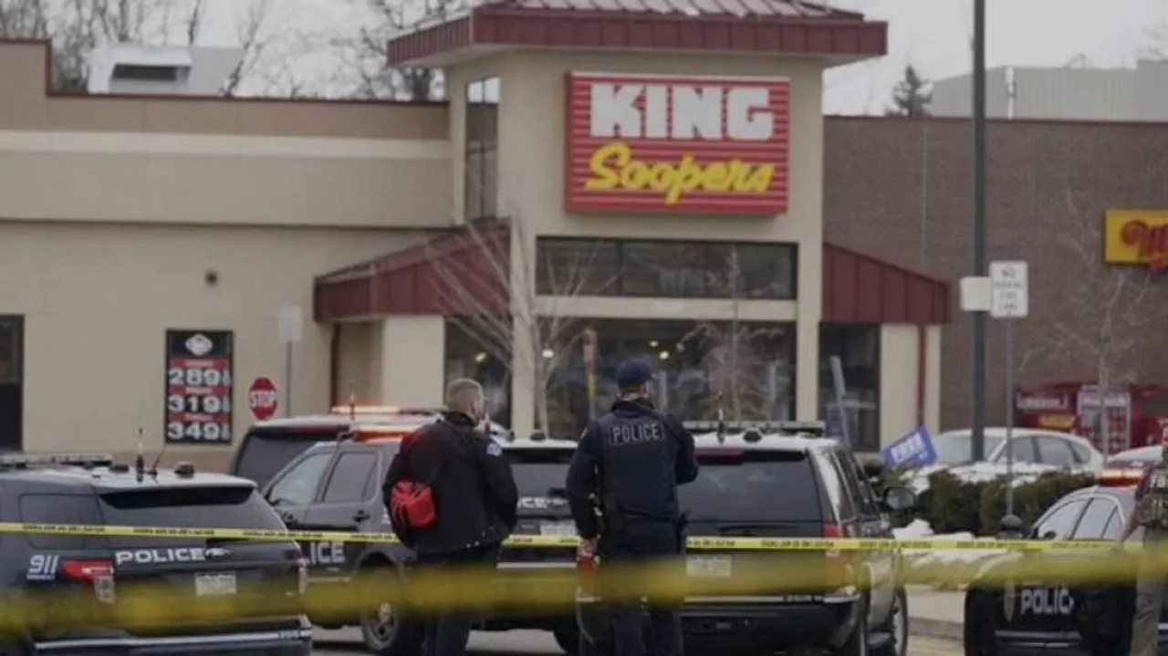 Multiple People Killed In Colorado Supermarket Shooting