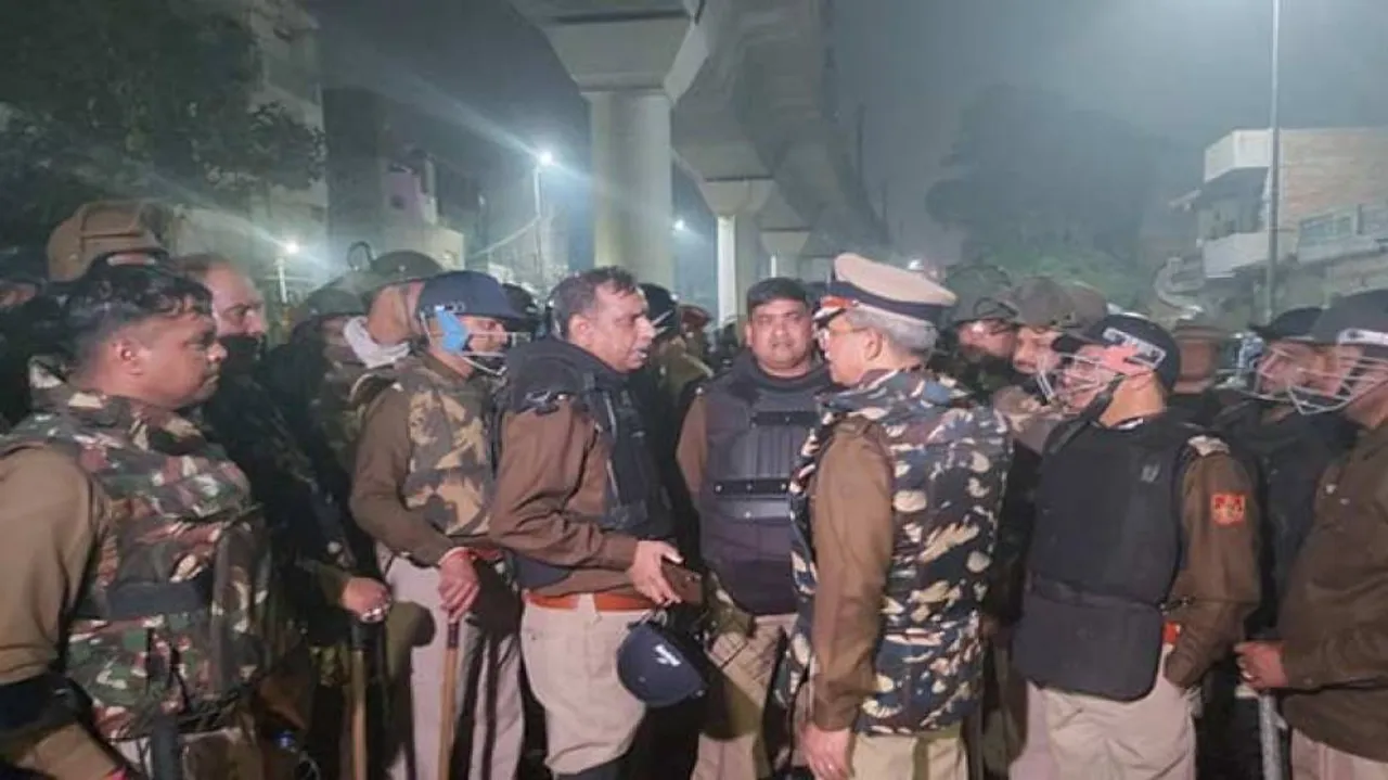 Indian Army Asks Govt To Not Let CAPF Wear Combat Dress