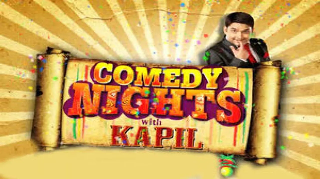 'Comedy Nights With Kapil' cast in new PETA campaign