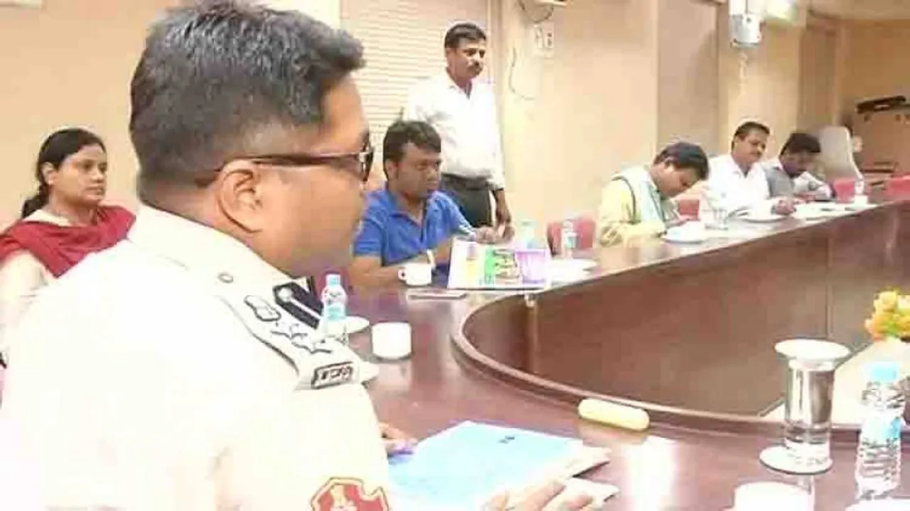 Commissionerate Police gears up to regulate poll conduct