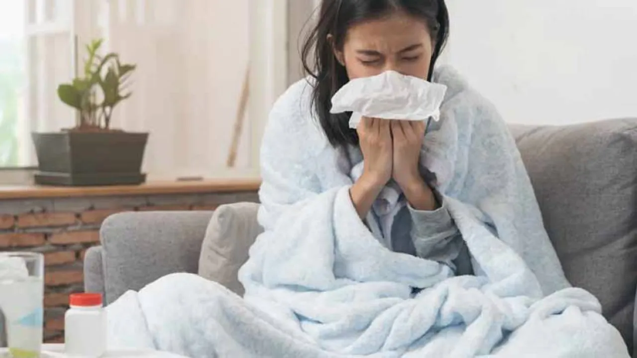 Flu Might Protect You From The Common Cold