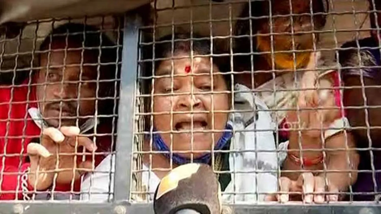 Bharat Bandh: 19 Congress Workers Held For Vandalism In Cuttack