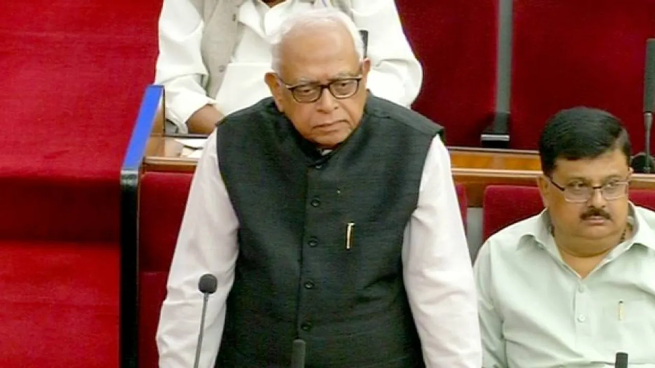 Congress alleges nexus between BJD and BJP