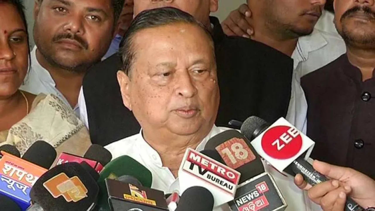 Odisha Congress Extends Support To Bharat Bandh On December 8