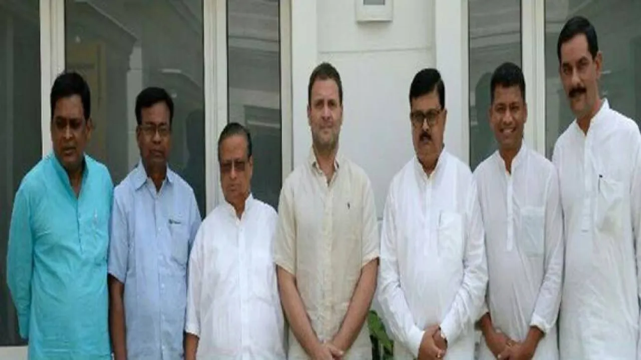 Uphill road ahead for new Odisha Congress team