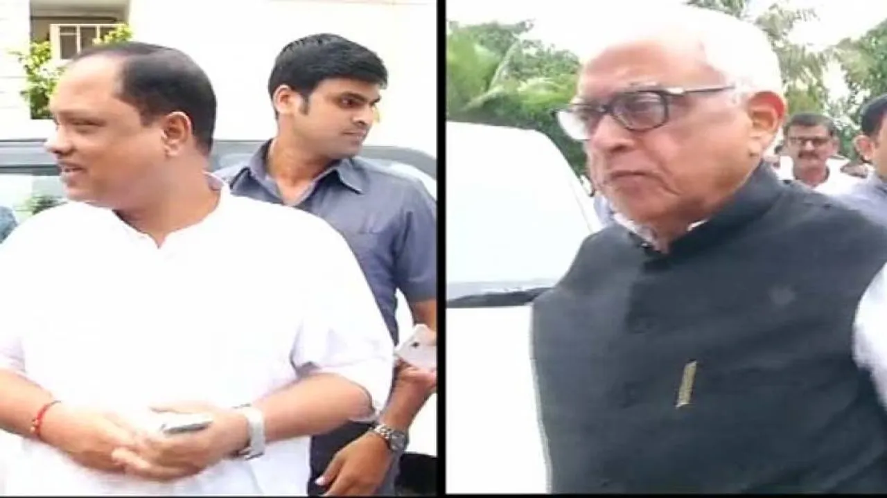 OPCC leadership row: Team Prasad targets Narasingha Mishra