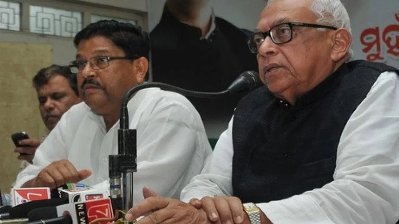 Ranjib has an edge in 4th RS seat race