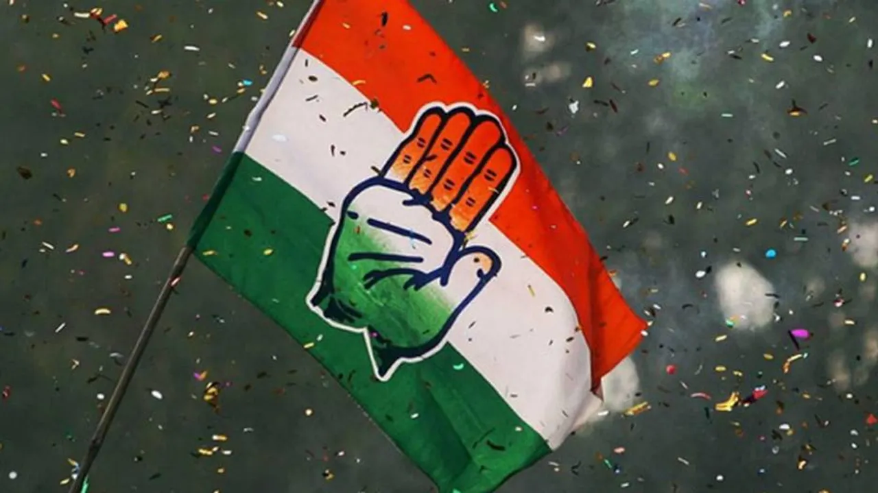 Congress IT cell member arrested over sexual harassment charges