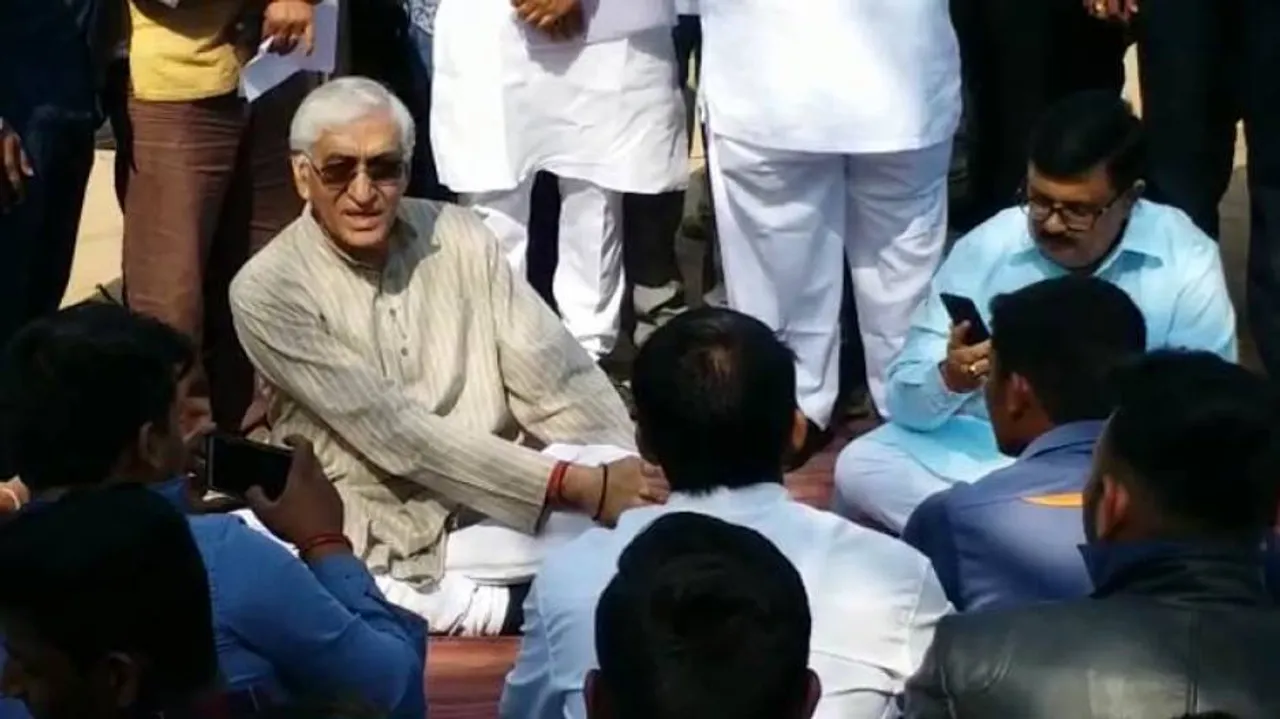 Congress team visits Jagatsinghpur to seek opinion for People's Manifesto