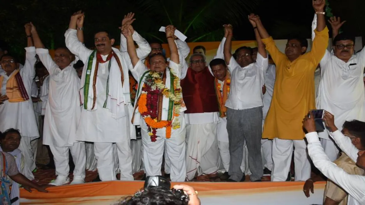 Focus will be on avoiding past mistakes: New Odisha Congress chief