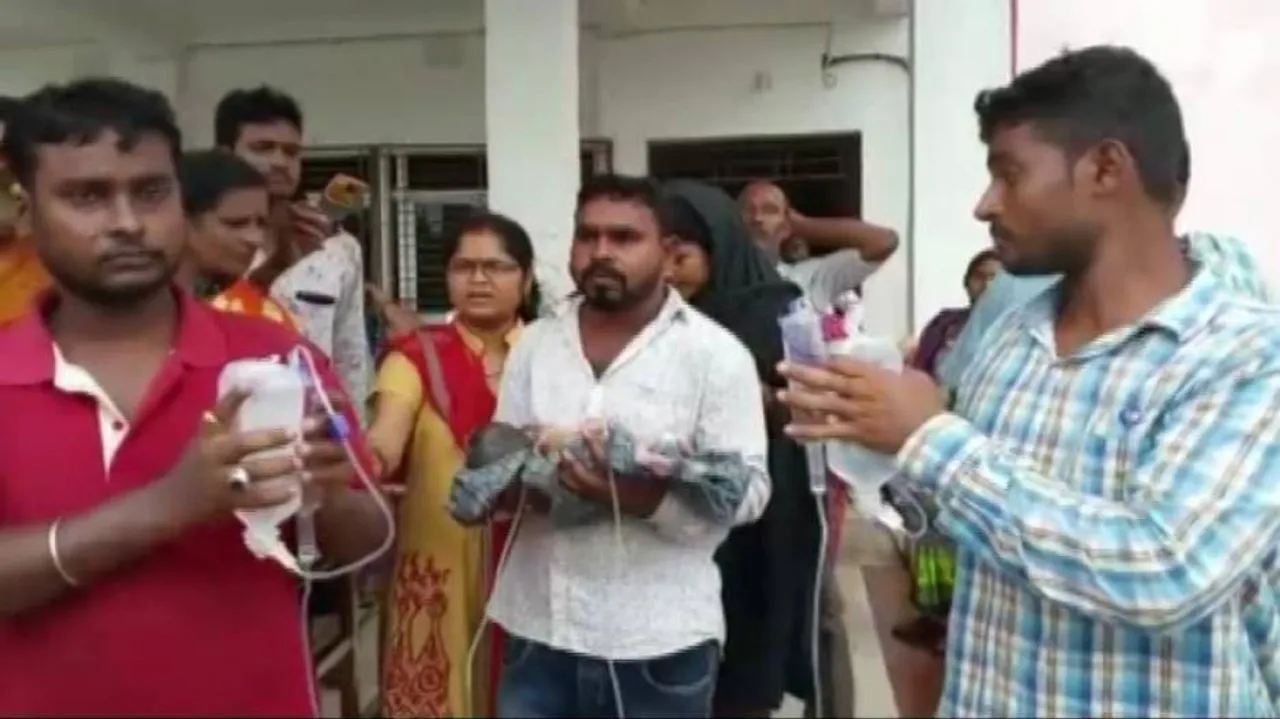 After Jaga-Kalia, Conjoined Twin Girls Born With One Heart In Odisha