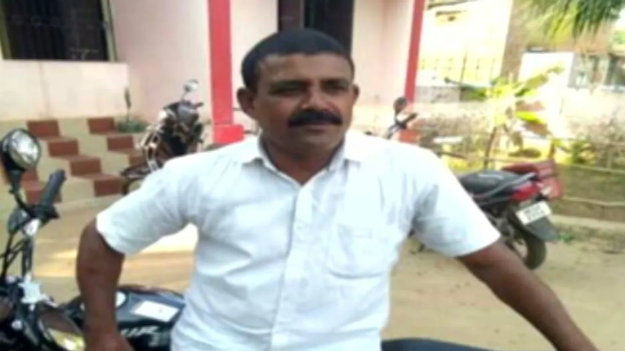 Constable arrested for manhandling lady IIC