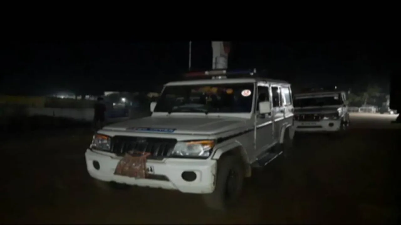 Odisha: Covid-19 Resurgence Brings Back Containment Zone At Brundaban Colony In Jharsuguda