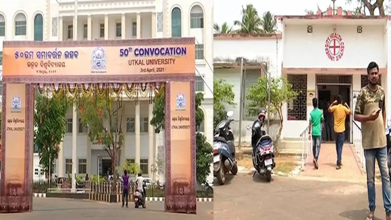 Utkal University Convocation: Caution & Jubilation Ahead Of VP's Visit