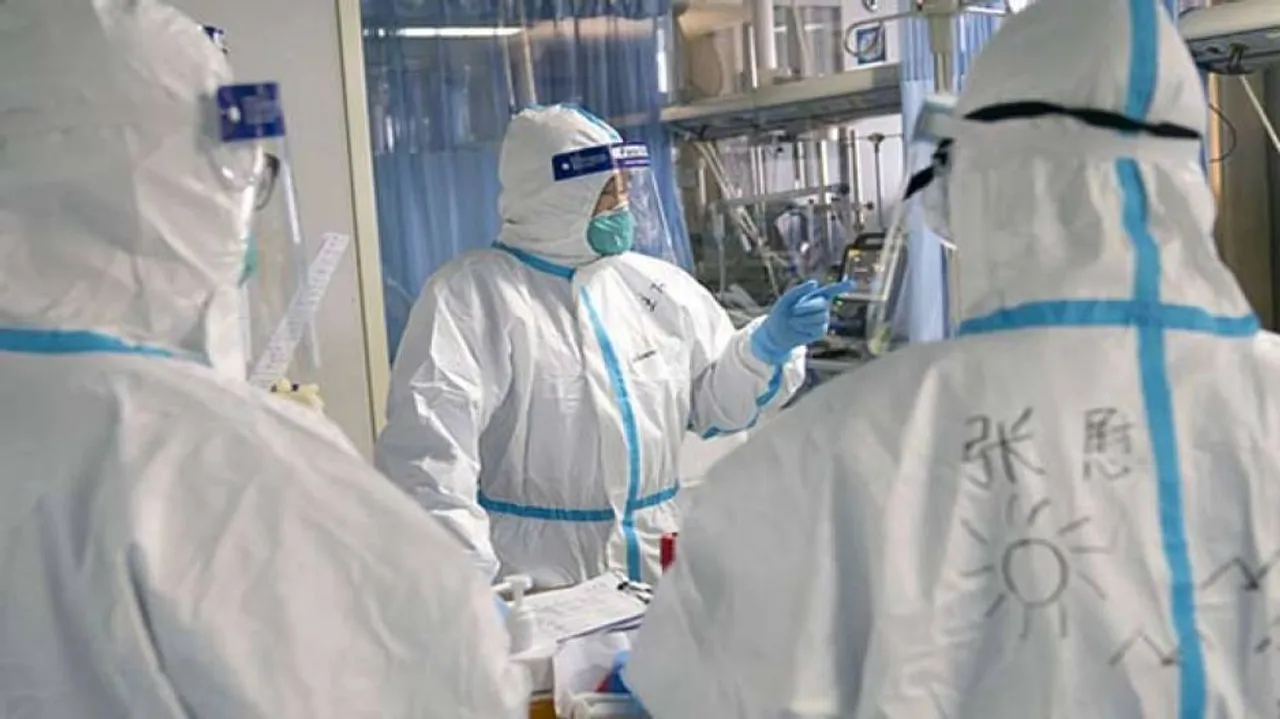 Hong Kong Reports First Coronavirus Death