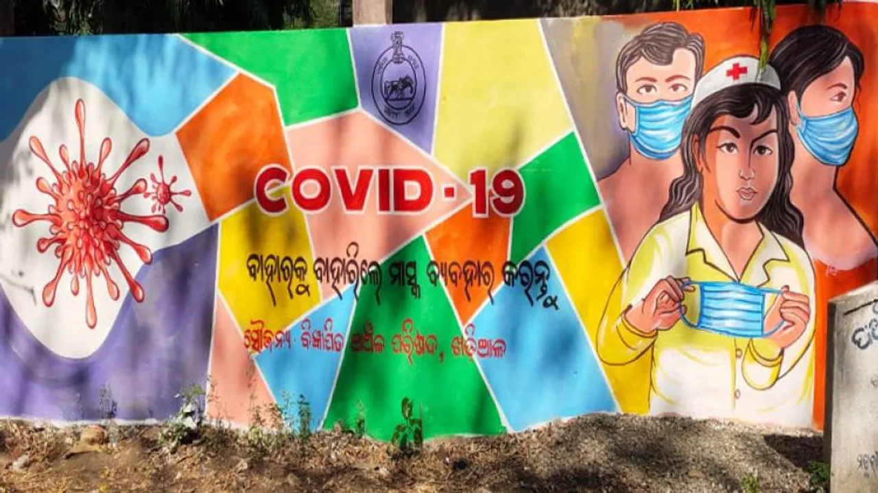 Daily Covid Cases In Khordha & Cuttack Drop Below 200 For The 1st Time In Months